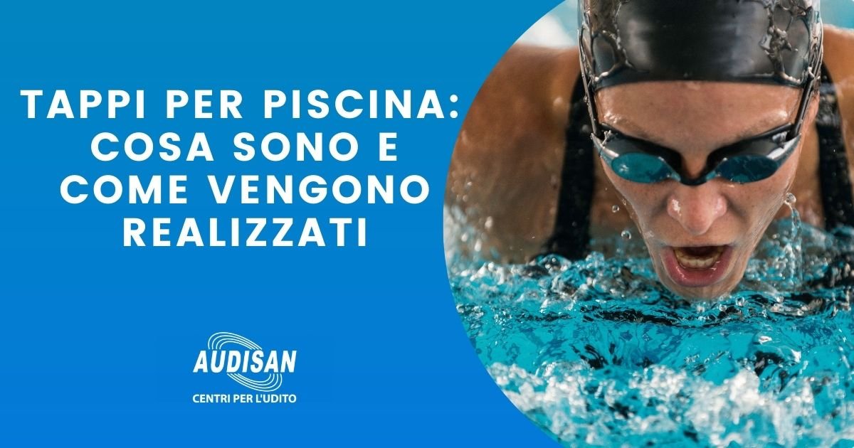 Tappi Per Le Orecchie Da Piscina